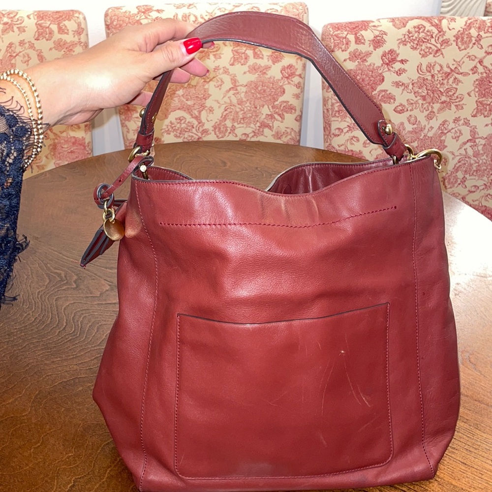 Cole Haan Laptop Work Bag/Purse